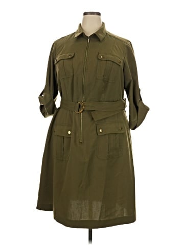 DressBarn Casual Dress (view 1)