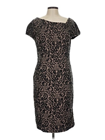 Eva Mendes by New York & Company Cocktail Dress (view 1)