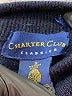 Charter Club Solid Black Turtleneck Sweater Size S (kids) - photo 3