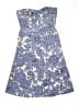 Guess 100% Cotton Print Blue Dress Size 9 - photo 1