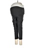 Old Navy - Maternity Solid Gray Active Pants Size Med Maternity - photo 1