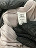 Colored Organics Ivory Long Sleeve Onesie Size 12-18 mo - photo 3