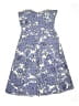 Guess 100% Cotton Print Blue Dress Size 9 - photo 2