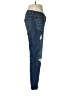 7 For All Mankind Hearts Blue Jeans Size 28 waist - photo 4