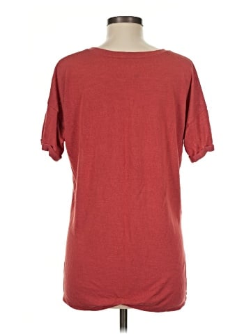Ann Taylor LOFT Short Sleeve T-Shirt (view 2)