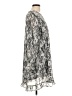 Mud Pie Silver Casual Dress Size L - photo 4
