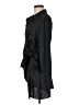 Forever 21 100% Polyester Black Cocktail Dress Size XL - photo 5