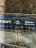 Old Navy Blue Jeans Size 10 - photo 3