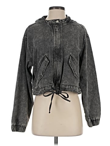 Ci Sono Denim Jacket (view 1)