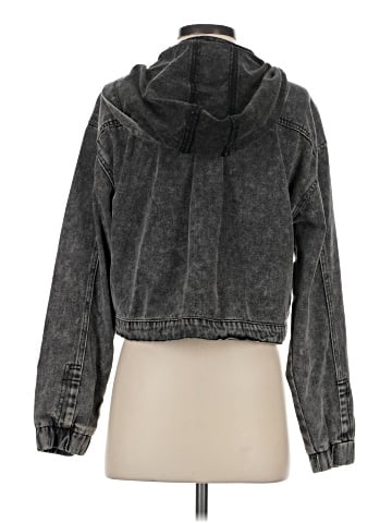 Ci Sono Denim Jacket (view 2)