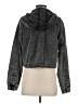 Ci Sono Gray Denim Jacket Size S - photo 2