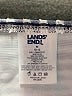 Lands' End Checkered-gingham Ivory Swimsuit Bottoms Size M - photo 3