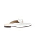 Sam Edelman White Mule/Clog Size 7 1/2 (wide) - photo 1