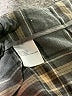 Etcetera Plaid Gray Casual Pants Size 6 - photo 8