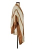 August Silk Brown Cardigan Size S - photo 4