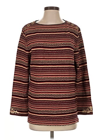 St. John Collection by Marie Gray Long Sleeve Top (view 1)