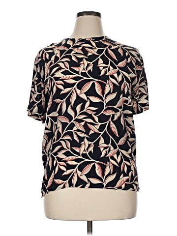 Rena Rowan Short Sleeve Blouse (view 1)