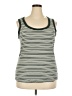dip Green Tank Top Size 2X - photo 1