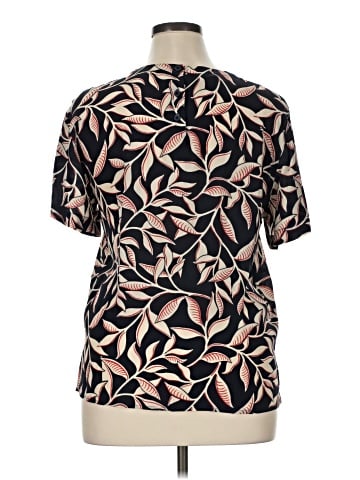 Rena Rowan Short Sleeve Blouse (view 2)