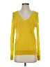 Theory Yellow Pullover Sweater Size P (petite) - photo 1