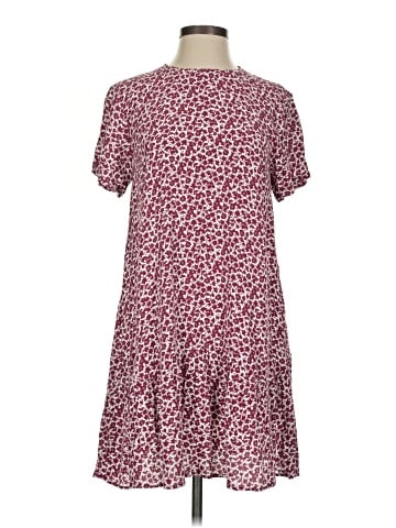 Ann Taylor LOFT Casual Dress (view 1)