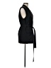 Everlane Black Vest Size 6 - photo 4