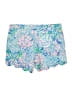 Lilly Pulitzer Paisley Blue Shorts Size 10 - photo 2