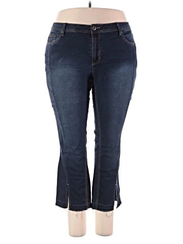 Ashley Stewart Jeans (view 1)