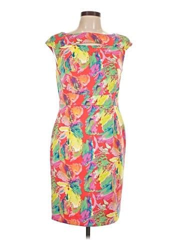 Tahari by ASL Cocktail Dress (view 1)