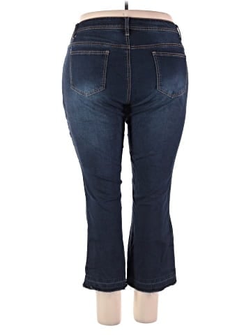 Ashley Stewart Jeans (view 2)