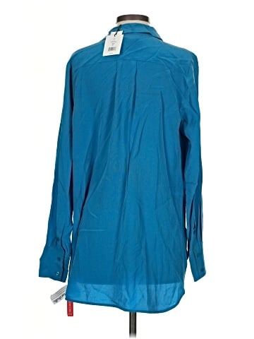 Vince. Long Sleeve Polo (view 2)