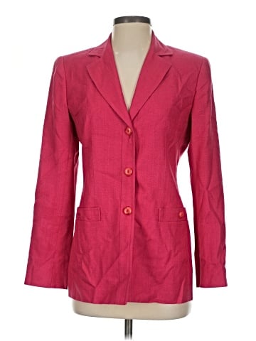 Carlisle Silk Blazer (view 1)