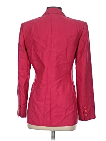 Carlisle Silk Blazer (view 2)