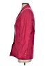 Carlisle 100% Silk Red Silk Blazer Size 0 - photo 5
