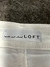Ann Taylor LOFT Ivory Jeans Size 31 waist - photo 7