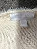 White Label The White Company Ivory Pullover Sweater Size XL - photo 7