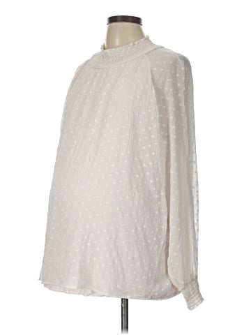 Seraphine Long Sleeve Blouse (view 1)