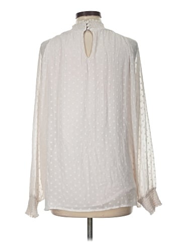 Seraphine Long Sleeve Blouse (view 2)