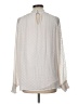 Seraphine Ivory Long Sleeve Blouse Size 10 Maternity - photo 2