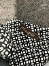 J. McLaughlin Houndstooth Gray Casual Dress Size M - photo 7