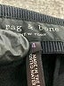 Rag & Bone Solid Black Active Pants Size 4 - photo 7