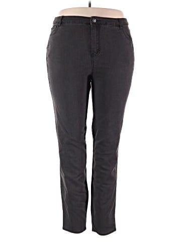 Avenue Jeggings (view 1)