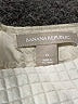 Banana Republic Solid Ivory Formal Skirt Size 0 - photo 4