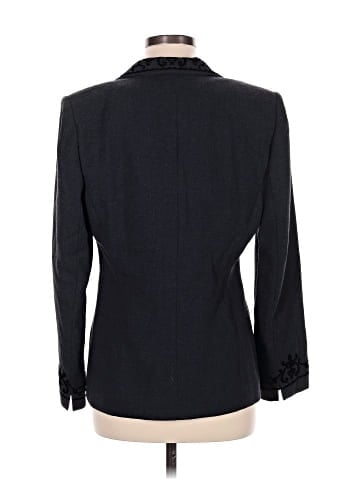 Kasper A.S.L. Long Sleeve Top (view 2)