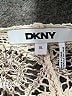 DKNY Ivory 3/4 Sleeve Blouse Size XL - photo 7