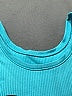 Athleta Teal Active Tank Size 6 (estimated) - photo 3
