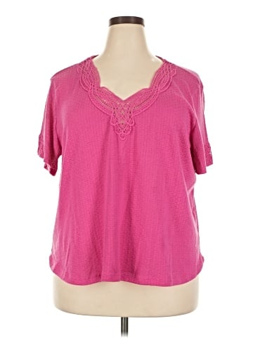 Como Blu Short Sleeve T-Shirt (view 1)