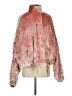 Free People Tie-dye Pink Jacket Size S - photo 1