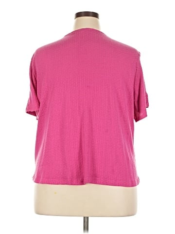 Como Blu Short Sleeve T-Shirt (view 2)