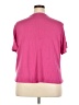 Como Blu Pink Short Sleeve T-Shirt Size 2X - photo 2